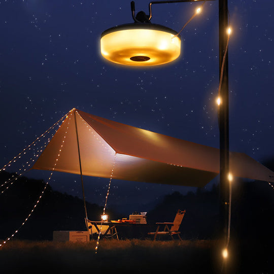 EnchantLight®  Rechargeable camping string lights – Dumalt